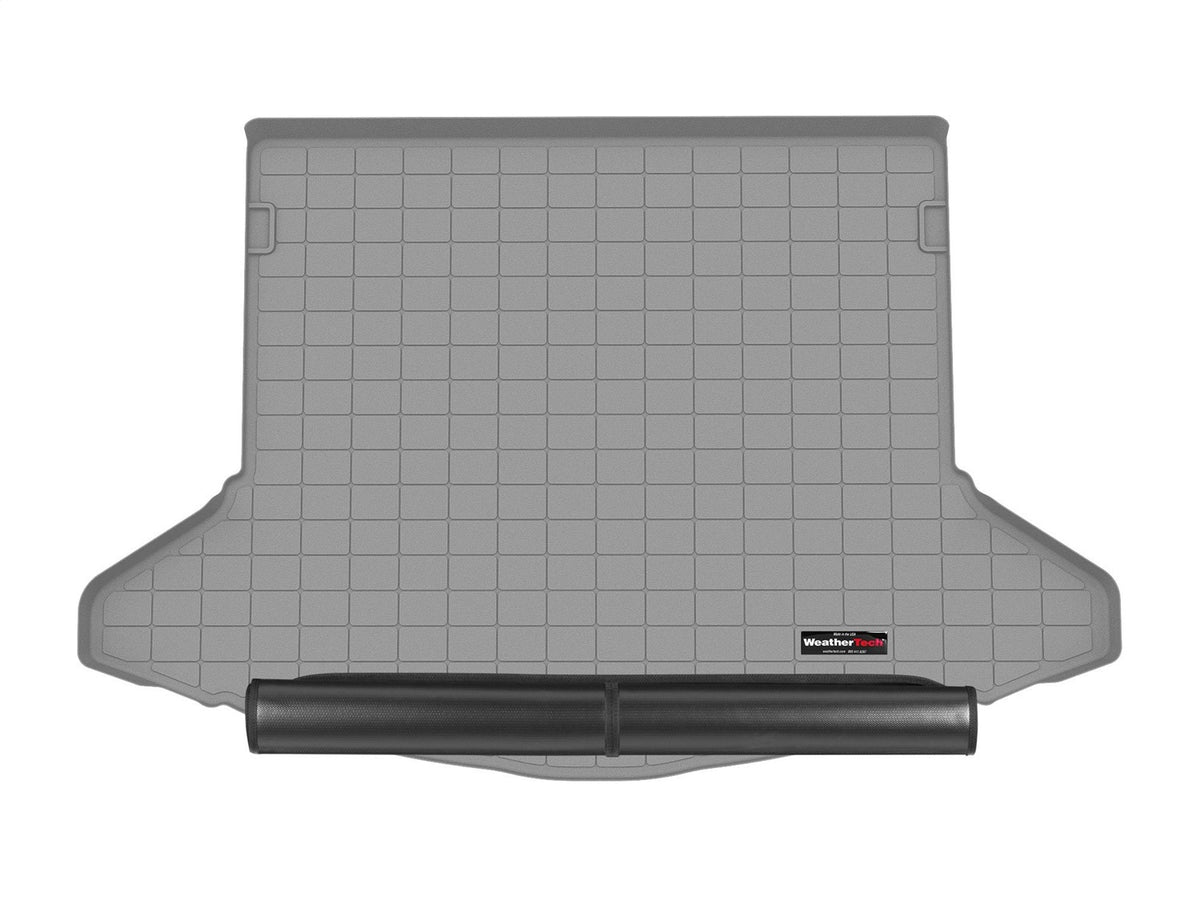 Weathertech - Cargo Liner w/Bumper Protector - Gray Lower Cargo Area 22-25 CX 5 - 421519SK
