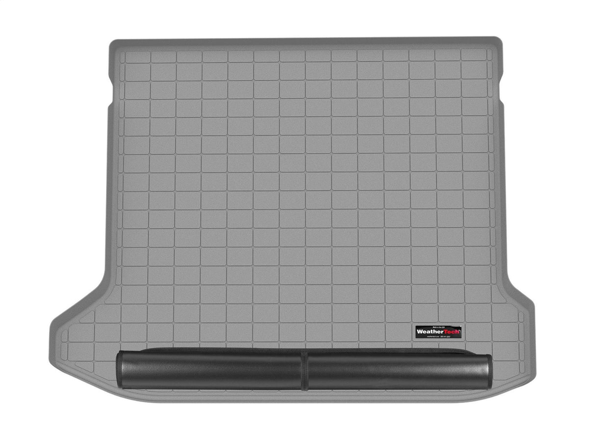 Weathertech - Cargo Liner w/Bumper Protector - Gray Behind 2nd Row Seating 22-24 Ioniq 5 / 25 Ioniq 5 N - 421520SK