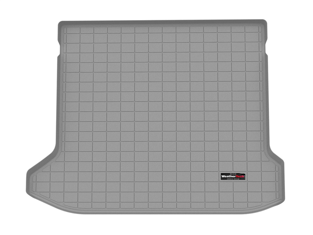 Weathertech - Cargo Liner - Gray Behind 2nd Row Seating 22-24 Ioniq 5 / 25 Ioniq 5 N - 421520