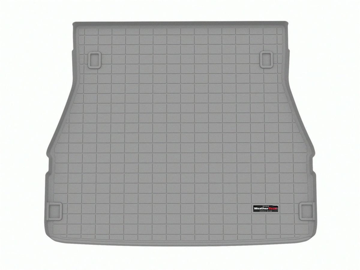 Weathertech - Cargo Liner - Gray Behind 2nd Row Seating 22-24 LX - 421521