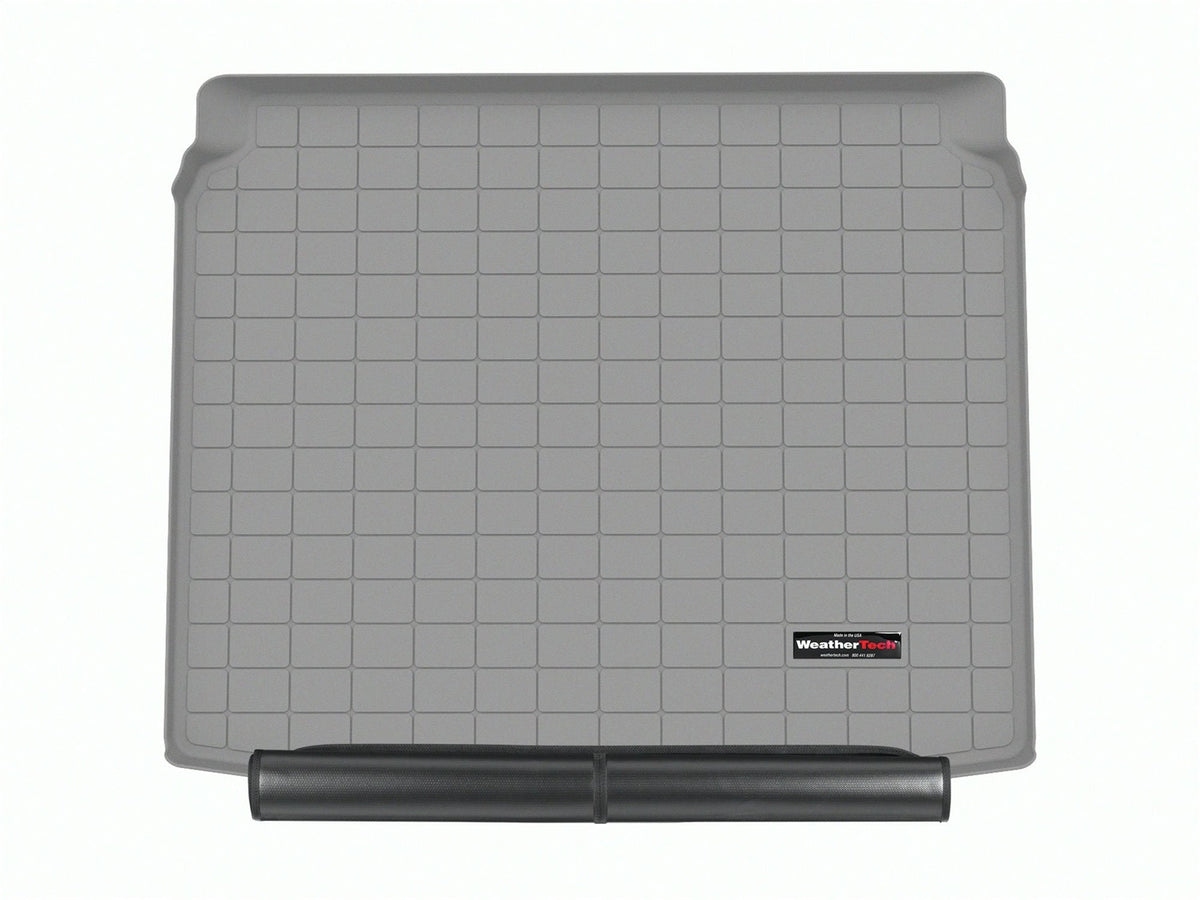 Weathertech - Cargo Liner w/Bumper Protector - Gray Behind 2nd Row Seating 22-26 Corolla - 421524SK