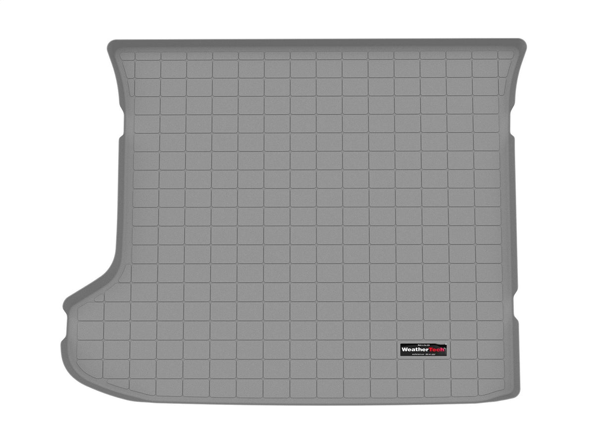 Weathertech - Cargo Liner - Gray Behind 2nd Row Seating 22-24 EV6 - 421525