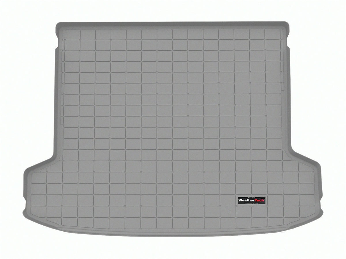 Weathertech - Cargo Liner - Gray Behind 2nd Row Seating 22-24 Tucson - 421536