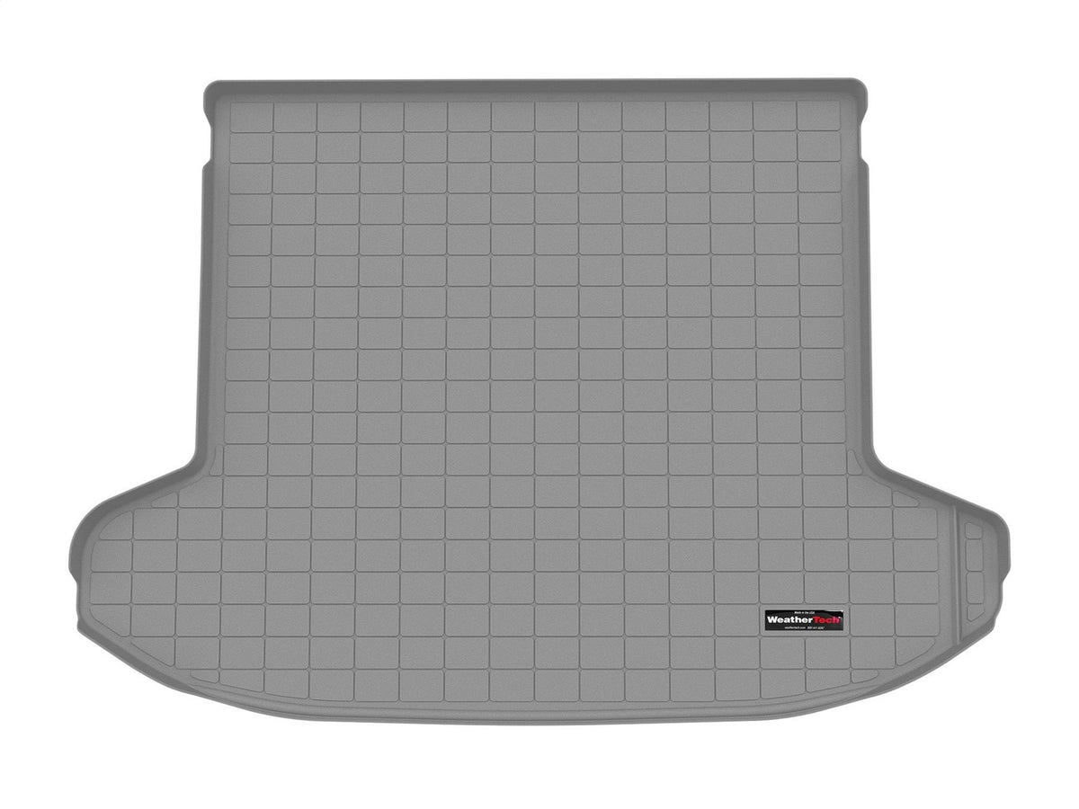 Weathertech - Cargo Liner - Gray Behind 2nd Row Seating 23-26 Sportage - 421538