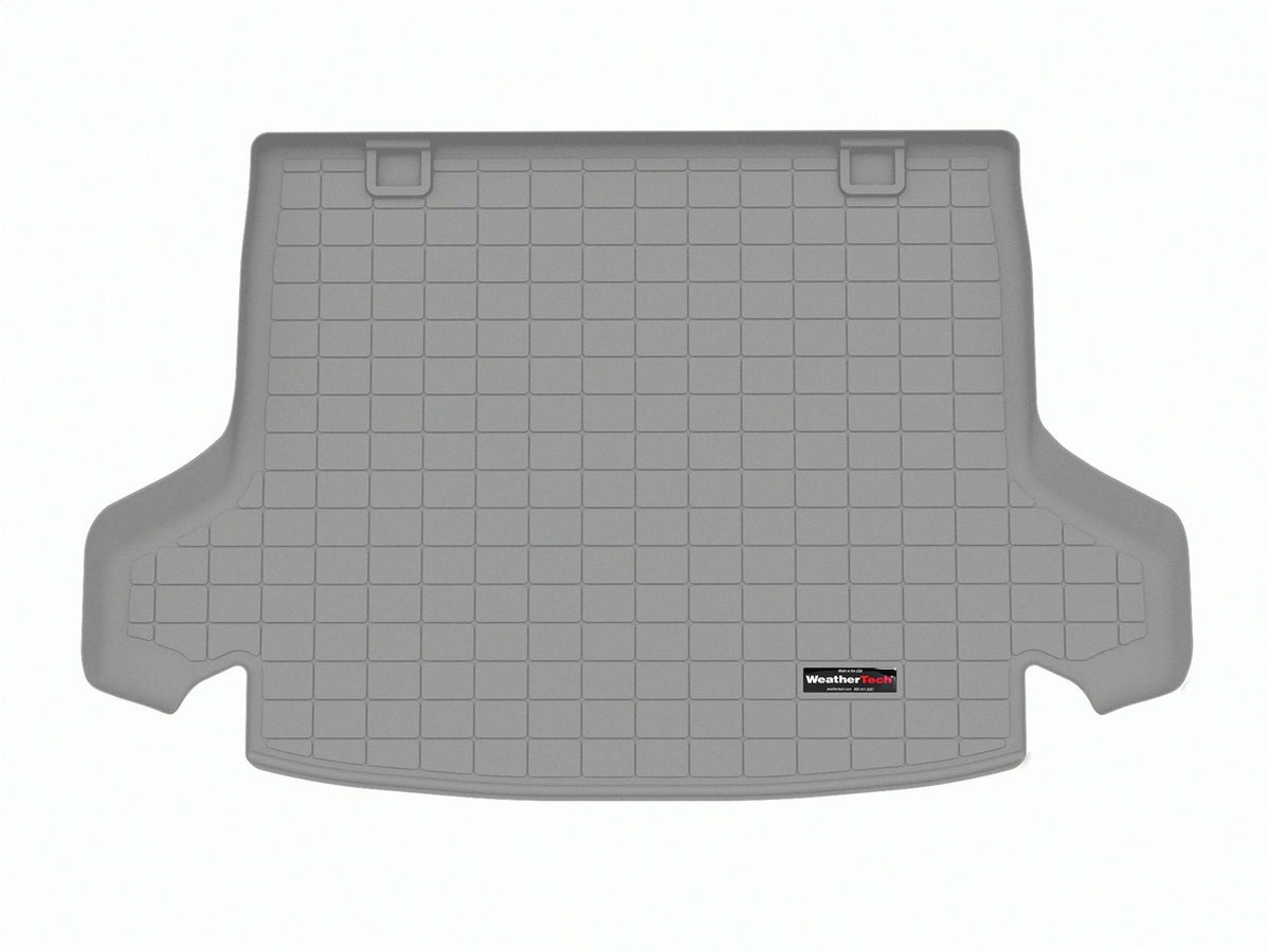 Weathertech - Cargo Liner - Gray Behind 2nd Row Seating 23-26 HR V - 421551