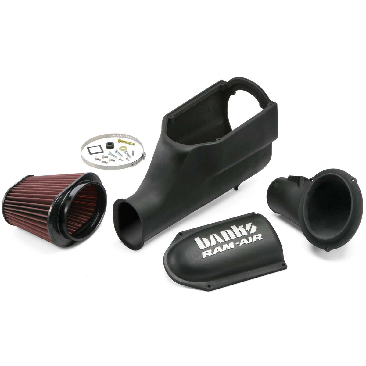 Banks Power 03-07 Ford 6.0L Ram-Air Intake System - 42155