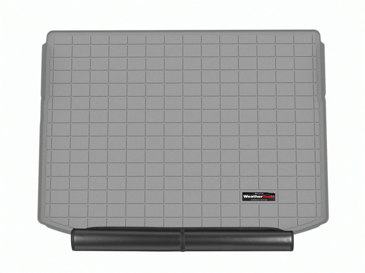 Weathertech - Cargo Liner w/Bumper Protector - Gray Cargo Tray In Lowest Position 23-26 CR V - 421568SK