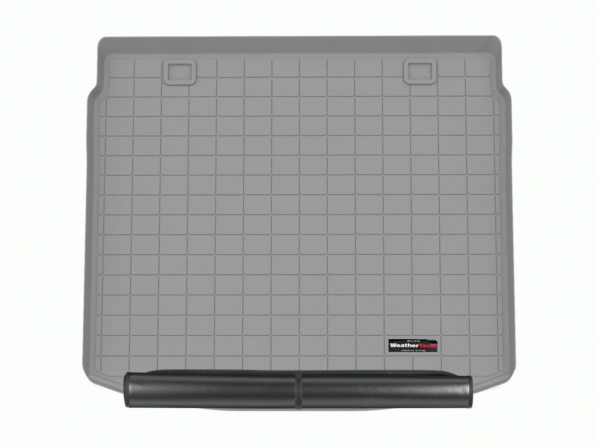 Weathertech - Cargo Liner w/Bumper Protector - Gray Behind 2nd Row Seating 23-26 CR V - 421569SK