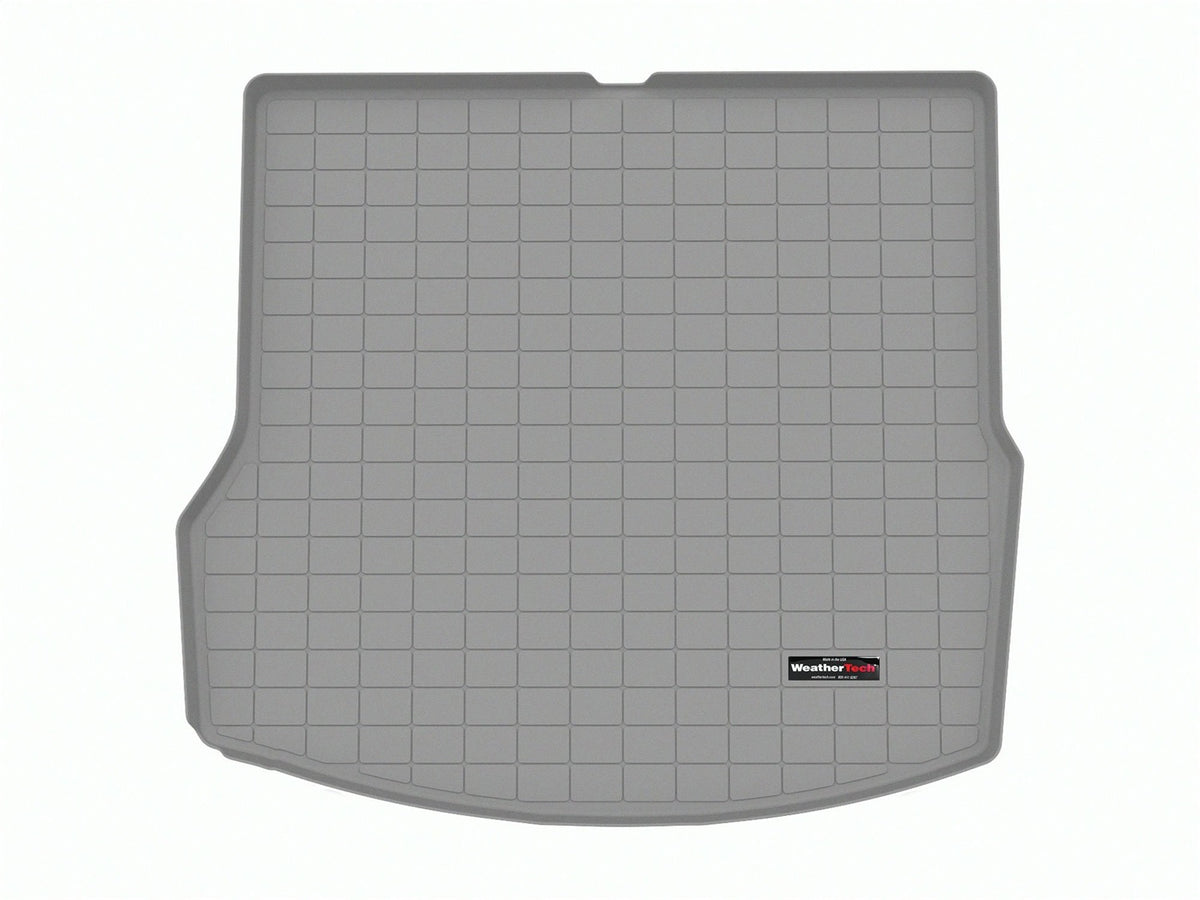 Weathertech - Cargo Liner - Gray Behind 2nd Row Seating 21-24 Polestar 2 - 421570