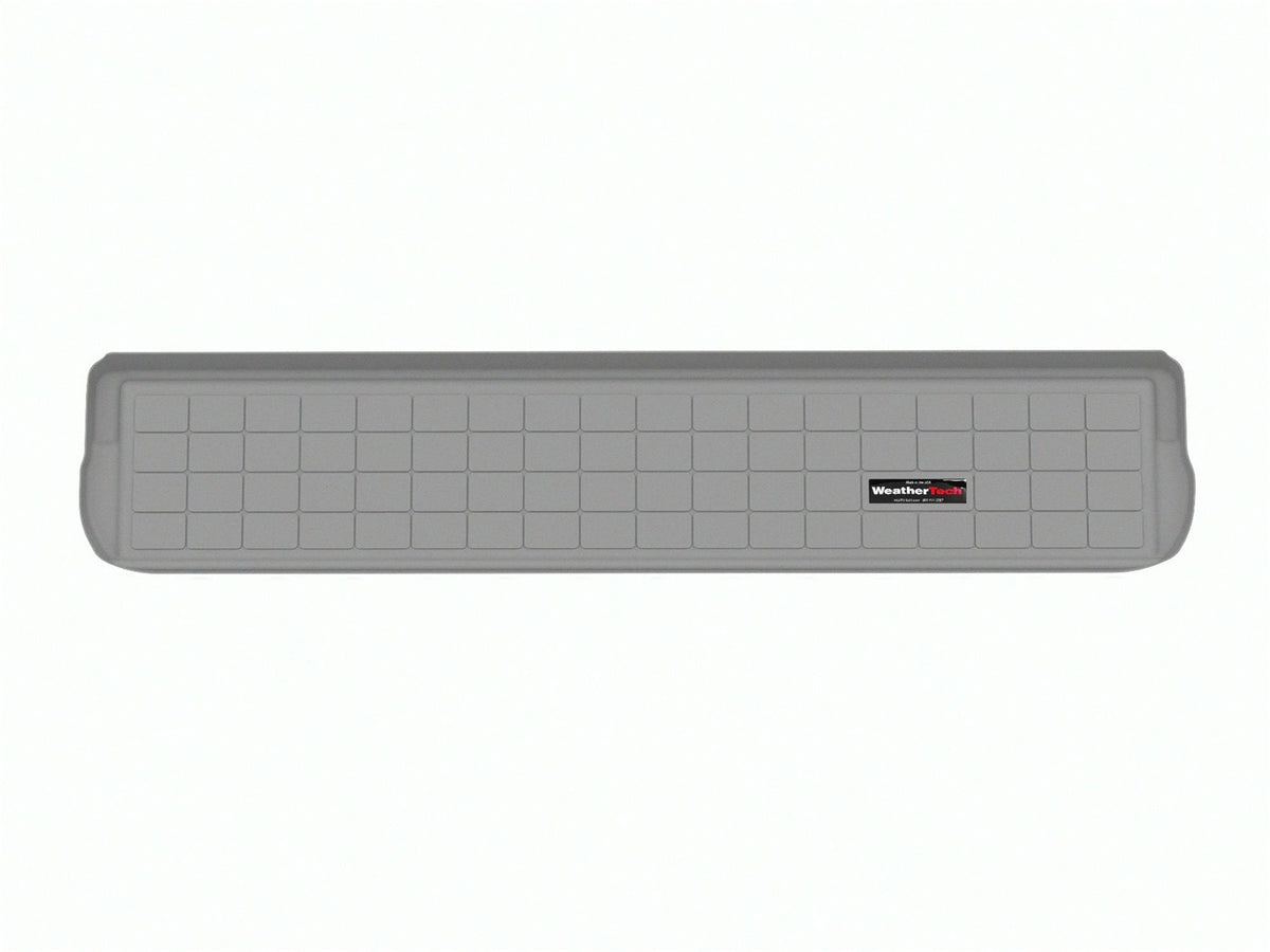 Weathertech - Cargo Liner - Gray Behind 3rd Row Seating 23-26 Sequoia - 421571