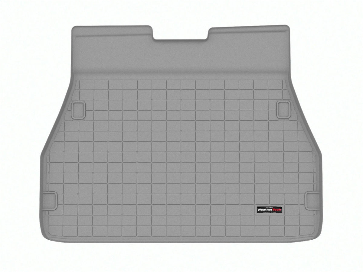 Weathertech - Cargo Liner - Gray Behind 2nd Row Seating 22-23 LX - 421573