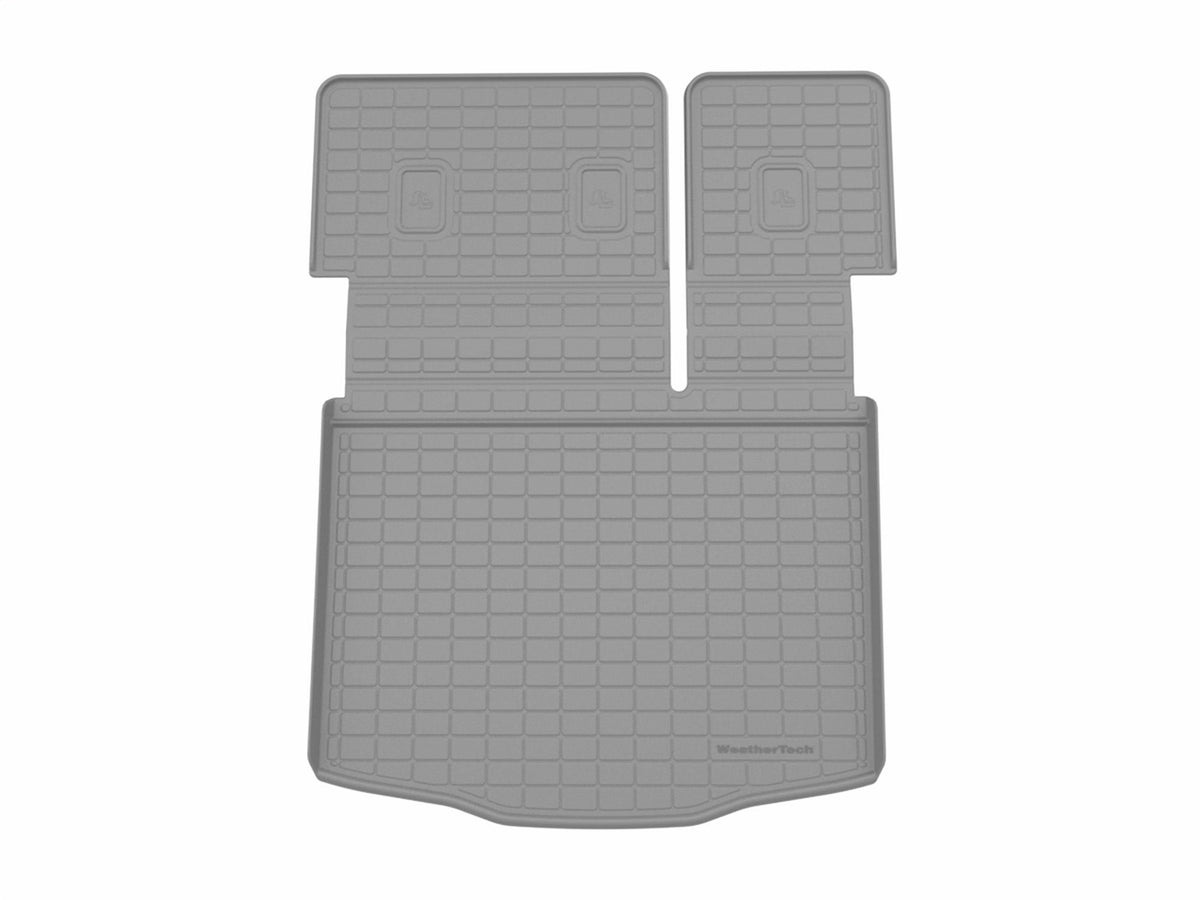 Weathertech - SeatBack Cargo Liner HP - Gray Behind 2nd Row Seating 20-26 Escape - 421576IM