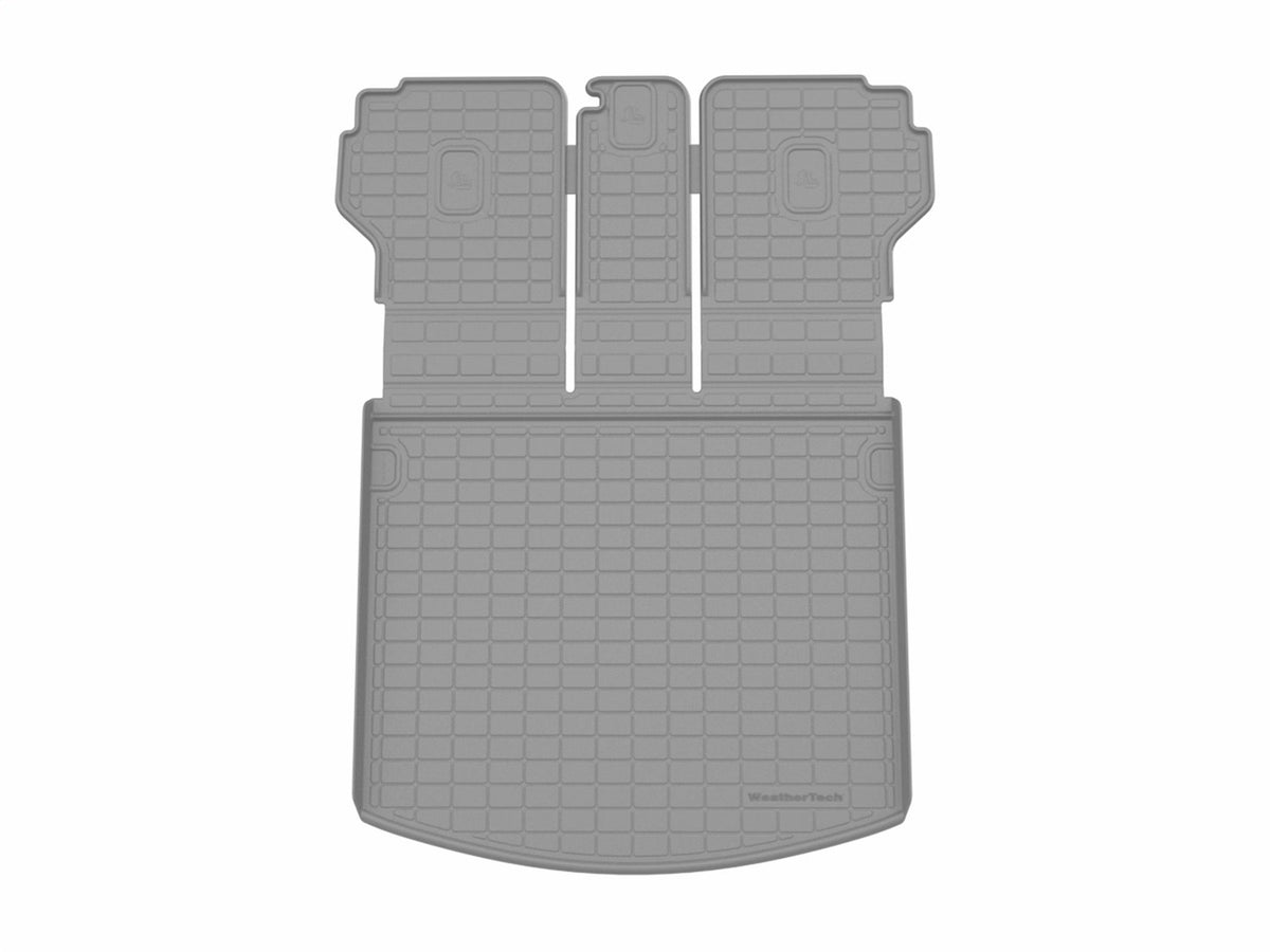 Weathertech - SeatBack Cargo Liner HP - Gray Behind 2nd Row Seating 22-25 CX 5 - 421578IM