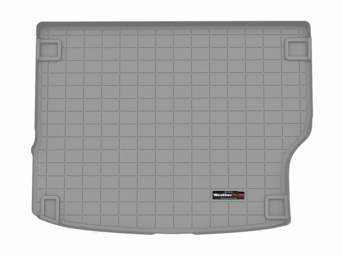 Weathertech - Cargo Liner - Gray Behind 2nd Row Seating 23-25 Niro - 421664
