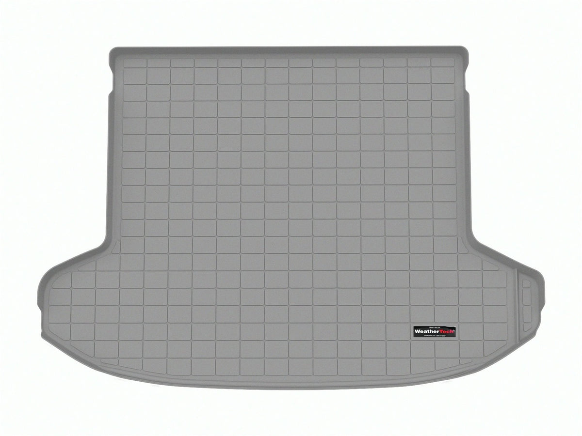 Weathertech - Cargo Liner - Gray Behind 2nd Row Seating 23-25 Sportage - 421694