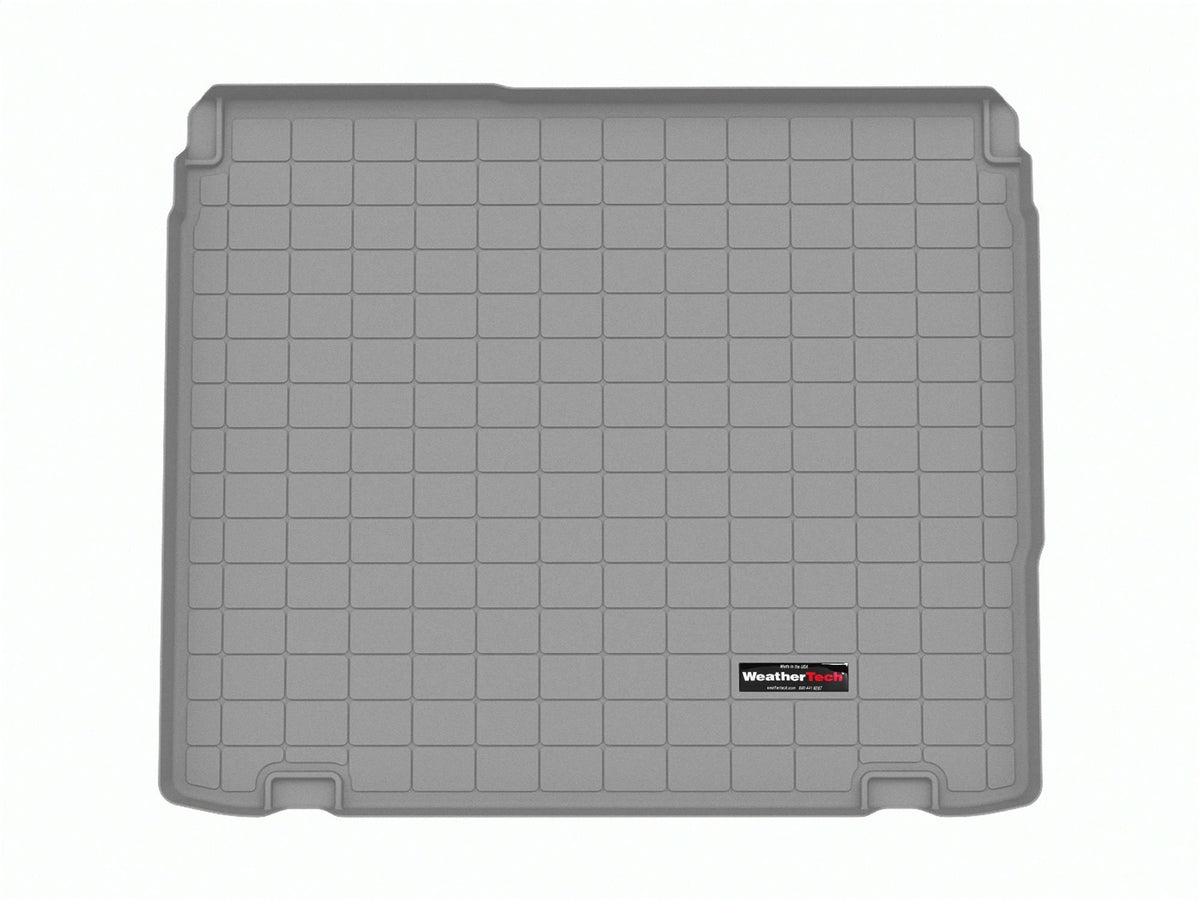 Weathertech - Cargo Liner - Gray Behind 2nd Row Seating 23-26 Prius - 421698