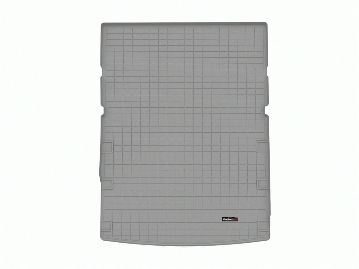 Weathertech - Cargo Liner - Gray Behind 2nd Row Seating 23-25 Grand Wagoneer L / 23-25 Wagoneer L - 421701