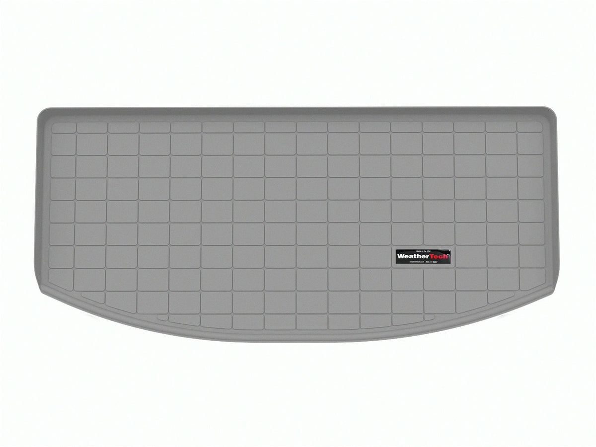 Weathertech - Cargo Liner - Gray Behind 3rd Row Seating 24-26 CX 90 - 421704