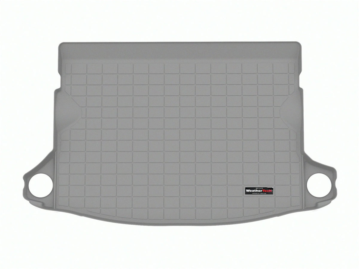 Weathertech - Cargo Liner - Gray Behind 2nd Row Seating 24-26 Crosstrek - 421706