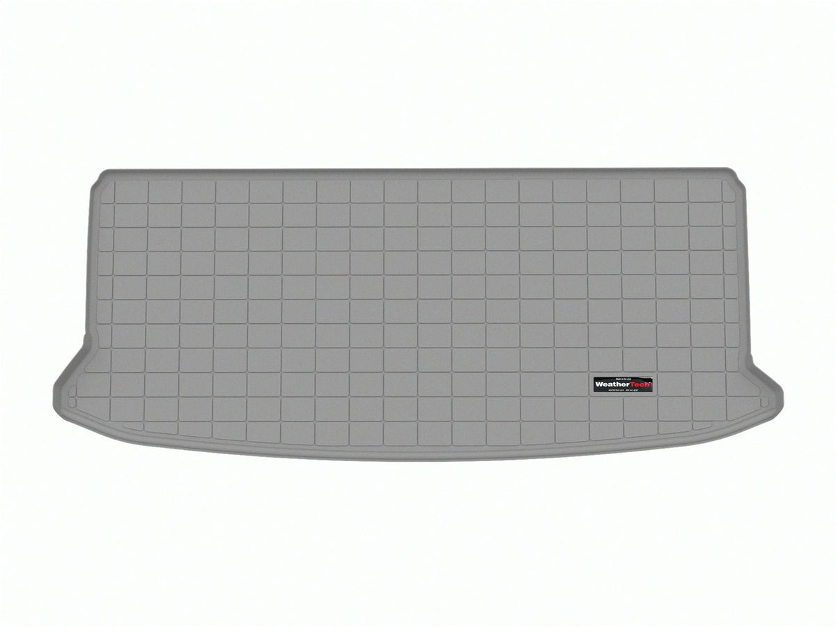 Weathertech - Cargo Liner - Gray Behind 3rd Row Seating 24-26 TX / 24-26 Grand Highlander - 421724