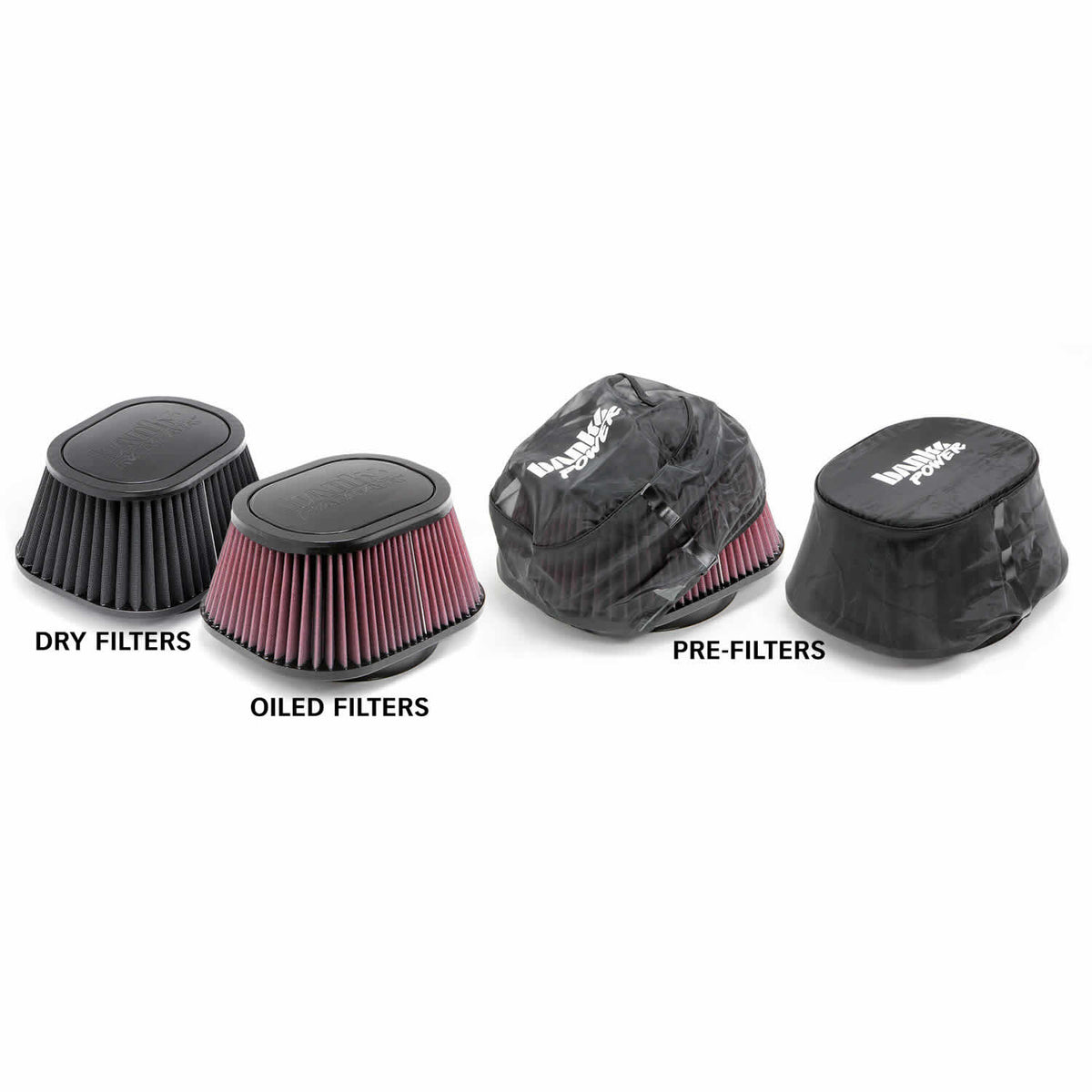 Banks Power 07-10 Chevy 6.6L LMM Ram-Air Intake System - 42172