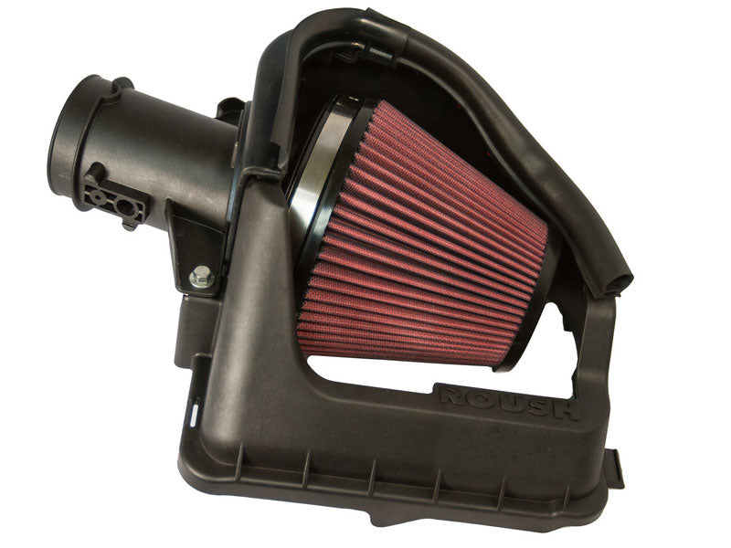 Roush - 2012-2014 Roush F-150 3.5L EcoBoost Cold Air Intake Kit - 421641