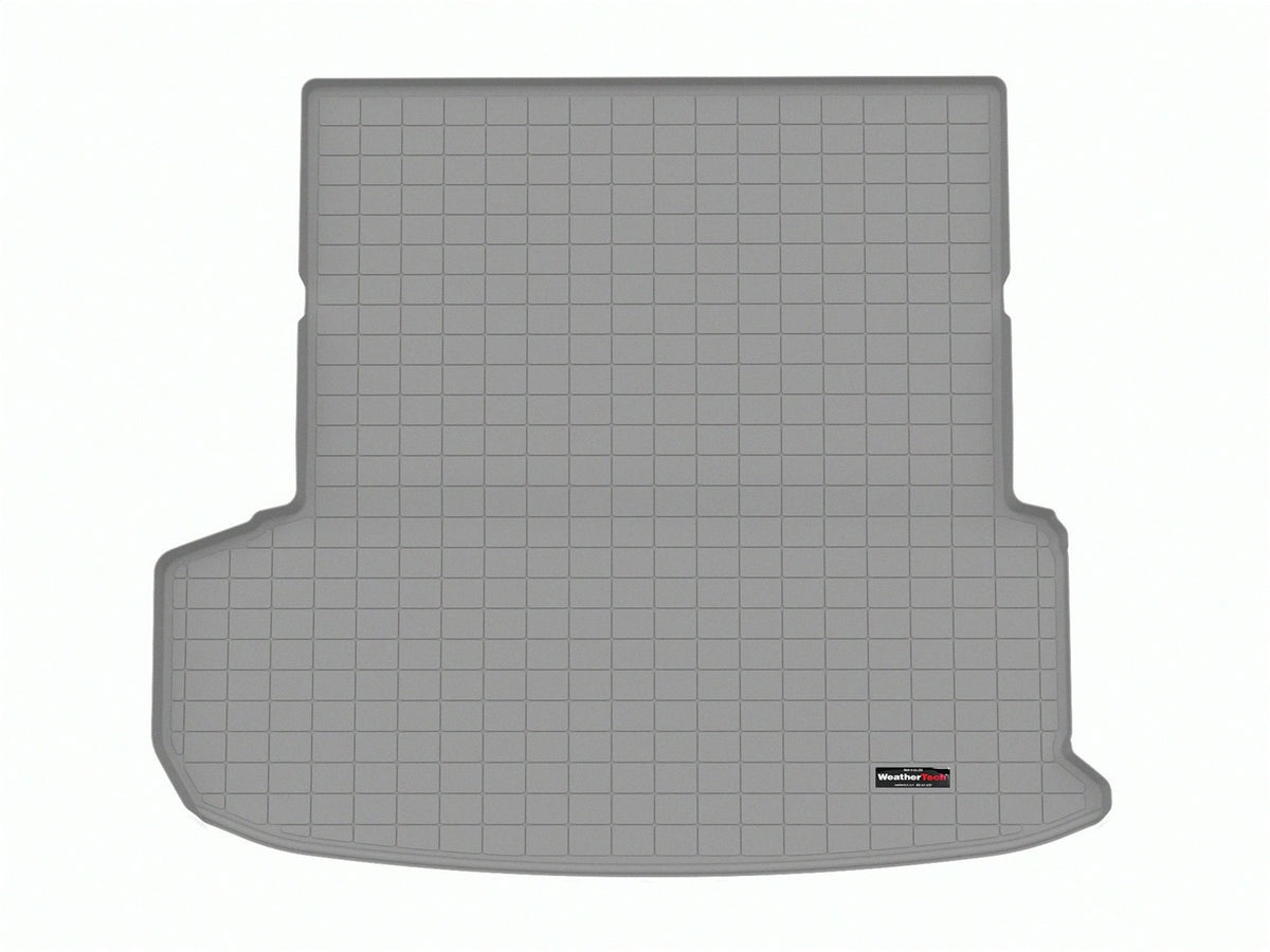 Weathertech - Cargo Liner - Gray Behind 2nd Row Seating 24-26 Grand Highlander - 421737