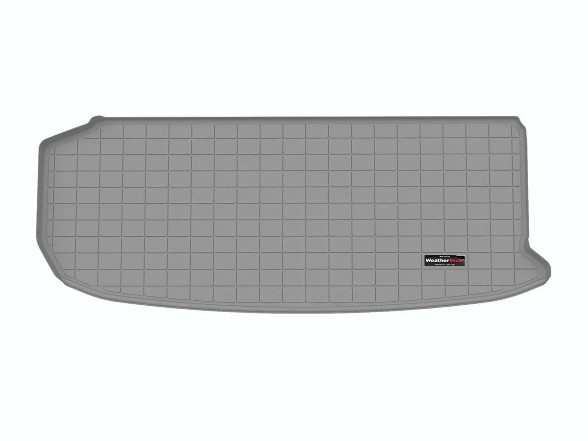 Weathertech - Cargo Liner - Gray Behind 3rd Row Seating 24-26 Grand Highlander - 421738