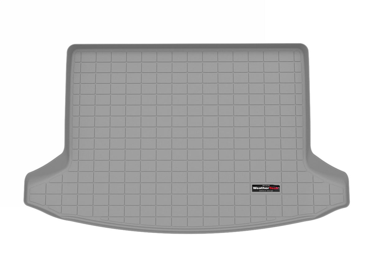 Weathertech - Cargo Liner - Gray Behind 2nd Row Seating 24-26 Blazer EV / 24 Prologue - 421748