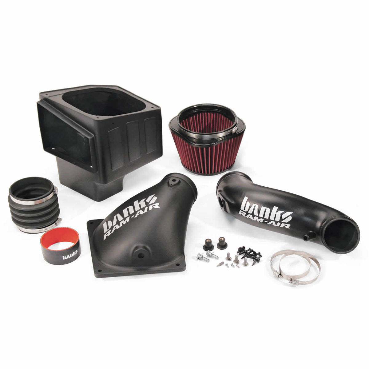 Banks Power 07-09 Dodge 6.7L Ram-Air Intake System - 42175