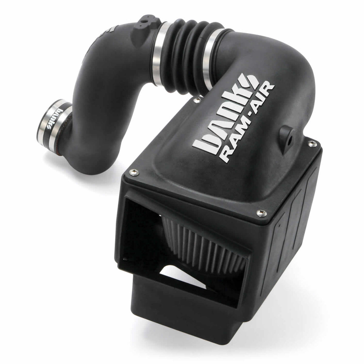 Banks Power 07-09 Dodge 6.7L Ram-Air Intake System - Dry Filter - 42175-D