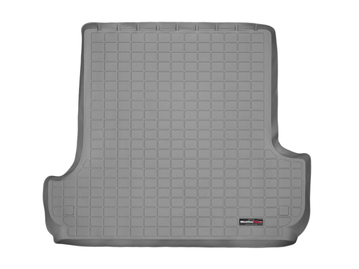 Weathertech - Cargo Liner - Gray Behind 2nd Row Seating 96-02 4Runner - 42175