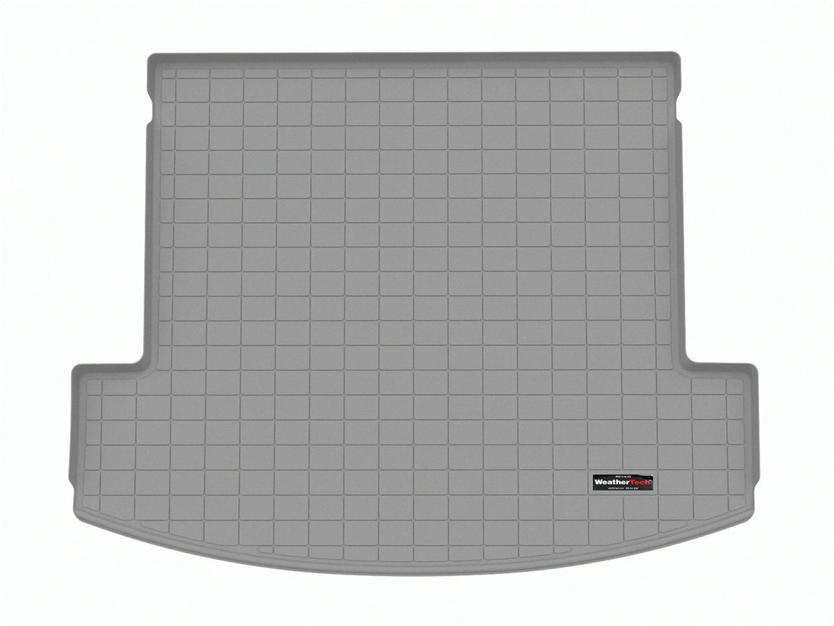 Weathertech - Cargo Liner - Gray Behind 2nd Row Seating 24-26 Santa Fe - 421761