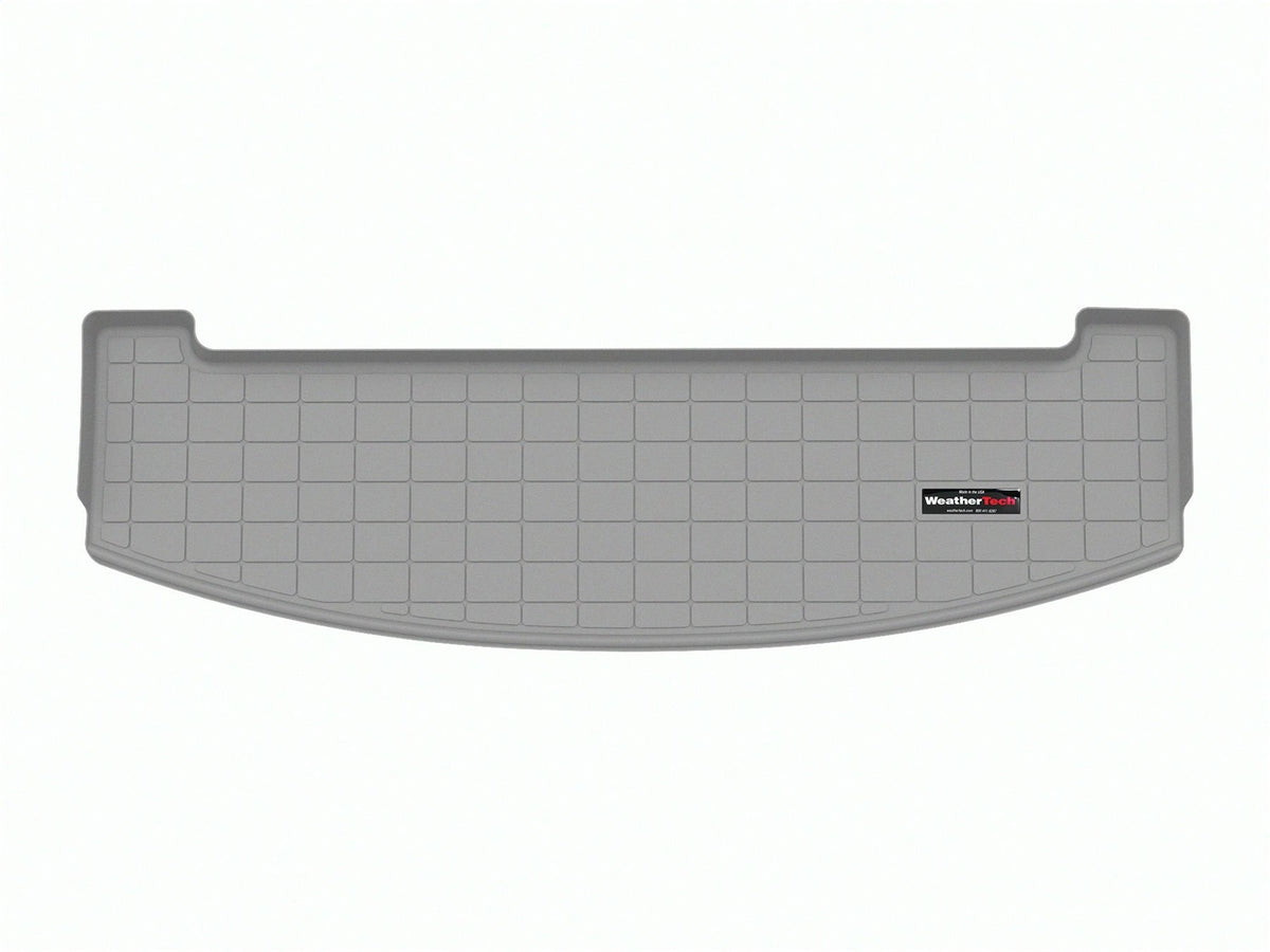 Weathertech - Cargo Liner - Gray Behind 3rd Row Seating 24-26 Santa Fe - 421762