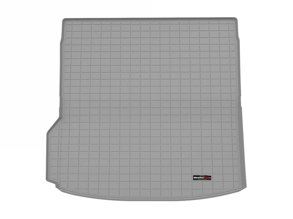 Weathertech - Cargo Liner - Gray Behind 2nd Row Seating - 421788