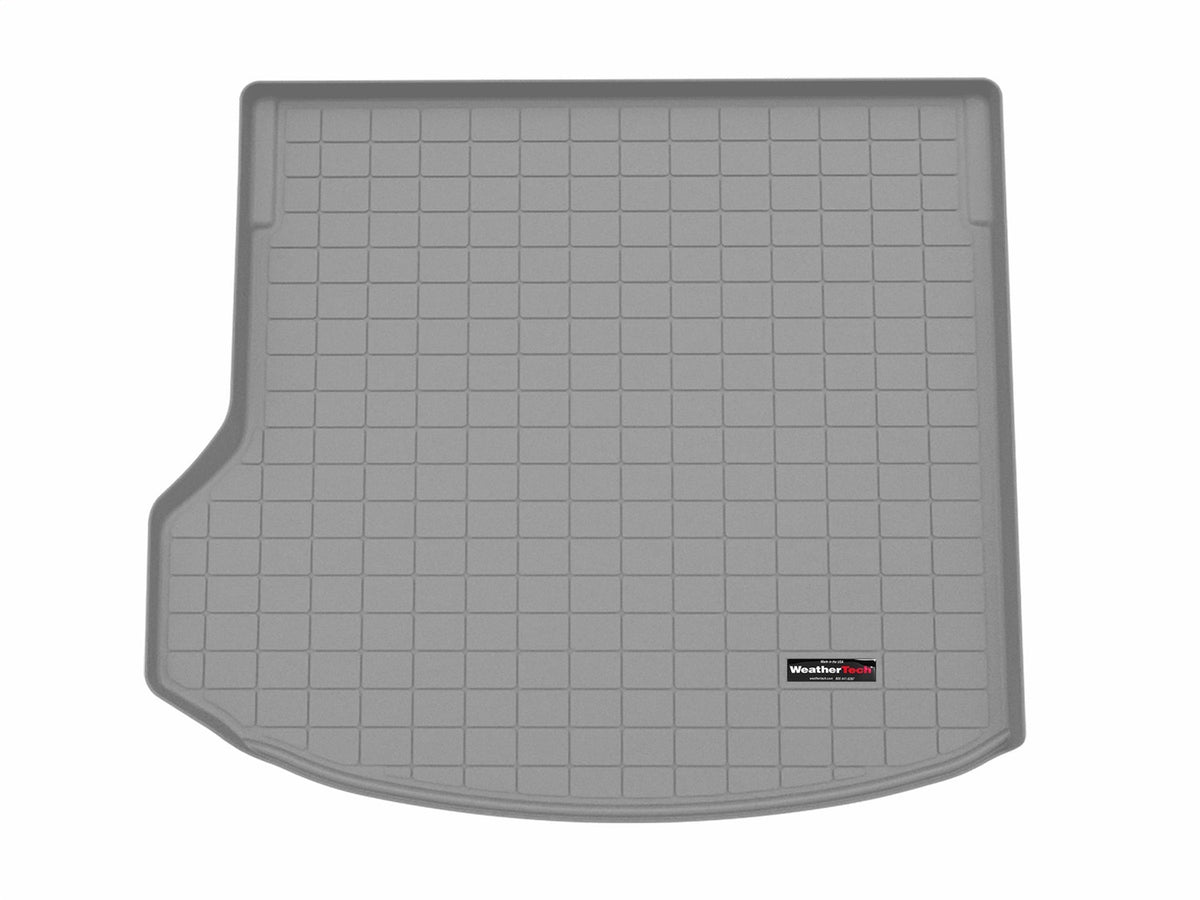 Weathertech - Cargo Liner - Gray Behind 2nd Row Seating 24-26 Equinox EV - 421793