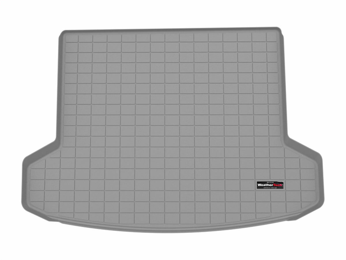 Weathertech - Cargo Liner - Gray Behind 2nd Row Seating 24 ZDX - 421796