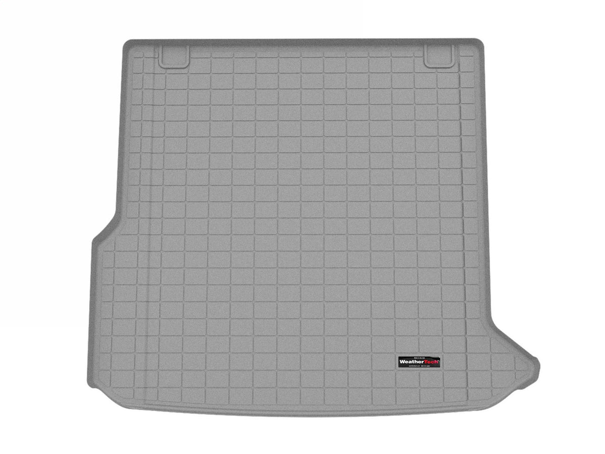 Weathertech - Cargo Liner - Gray Behind 2nd Row Seating 24-25 Benz E Class - 421800