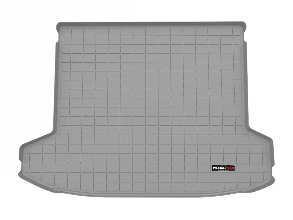 Weathertech - Cargo Liner - Gray Behind 2nd Row Seating 22-26 Tucson - 421808