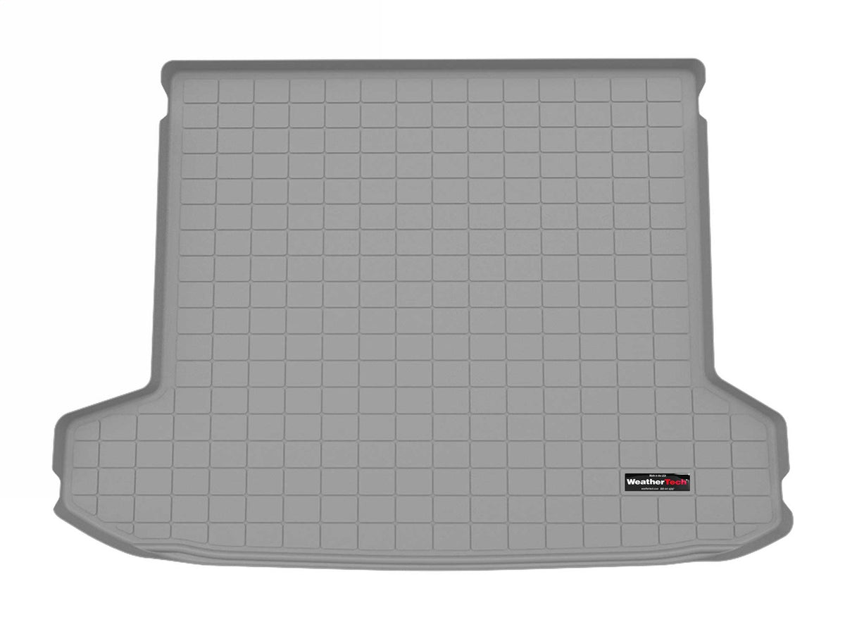 Weathertech - Cargo Liner - Gray Behind 2nd Row Seating 22-25 Tucson - 421809