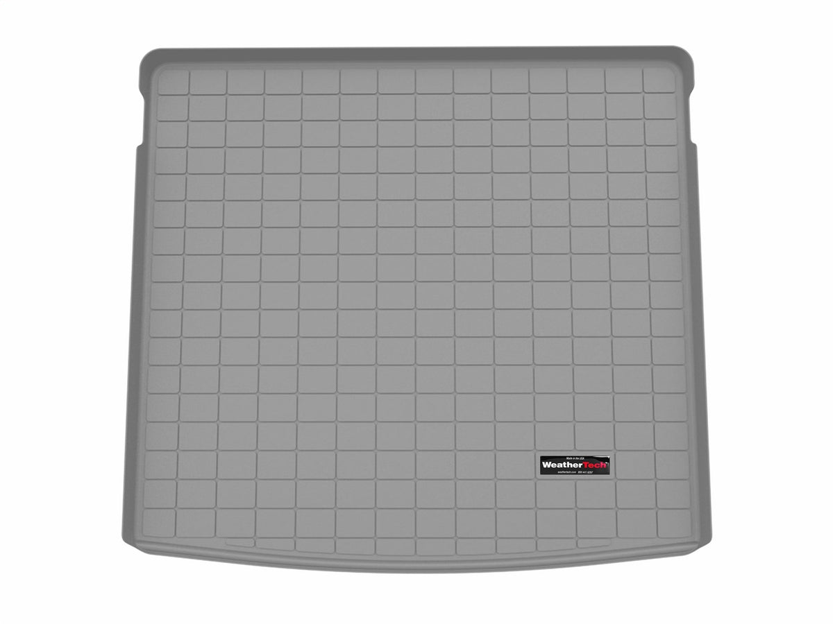 Weathertech - Cargo Liner - Gray Behind 2nd Row Seating 25-26 Tiguan - 421814