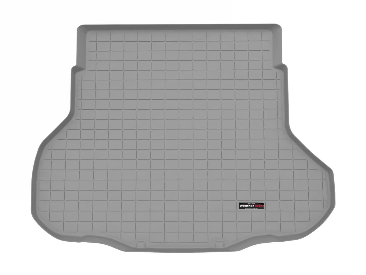 Weathertech - Cargo Liner - Gray Trunk Coverage Area 25 K4 - 421818
