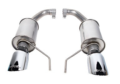 Roush - 2015-2026 Roush Mustang 2.3L EcoBoost & 3.7L V6 Exhaust Kit - 421837
