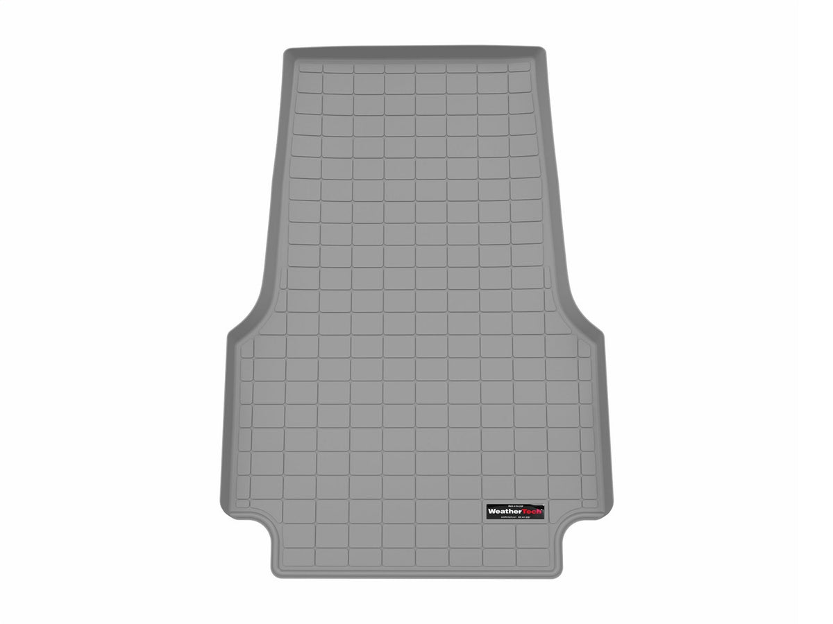 Weathertech - Cargo Liner - Gray Front Cargo Compartment 26 Escalade / 25-26 Escalade IQ - 421840-1385