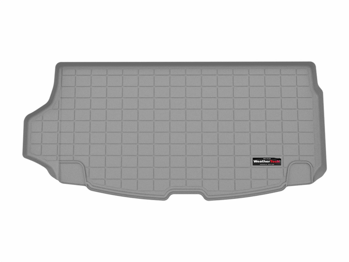 Weathertech - Cargo Liner - Gray Behind 3rd Row Seating 25 EX90 - 421844