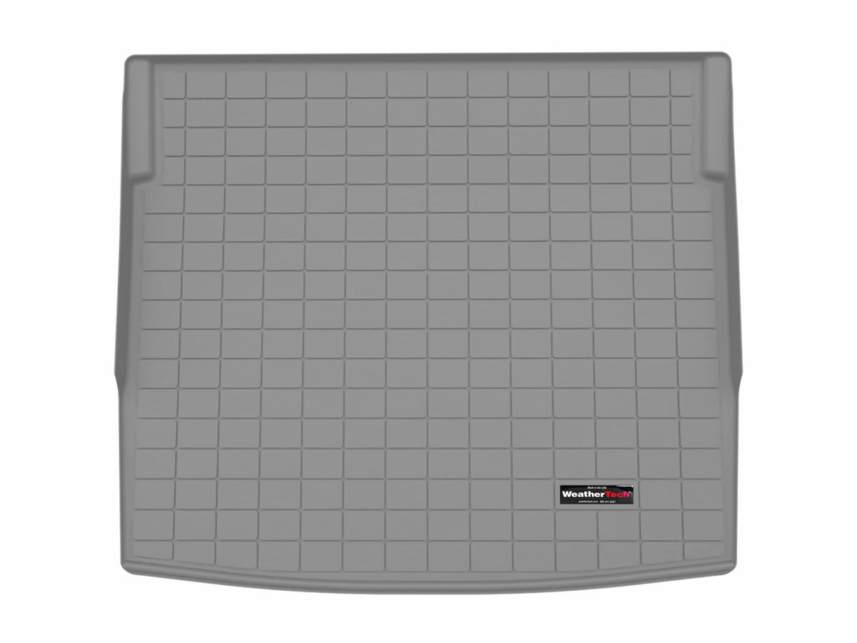 Weathertech - Cargo Liner - Gray Behind 2nd Row Seating 25-26 OPTIQ - 421846