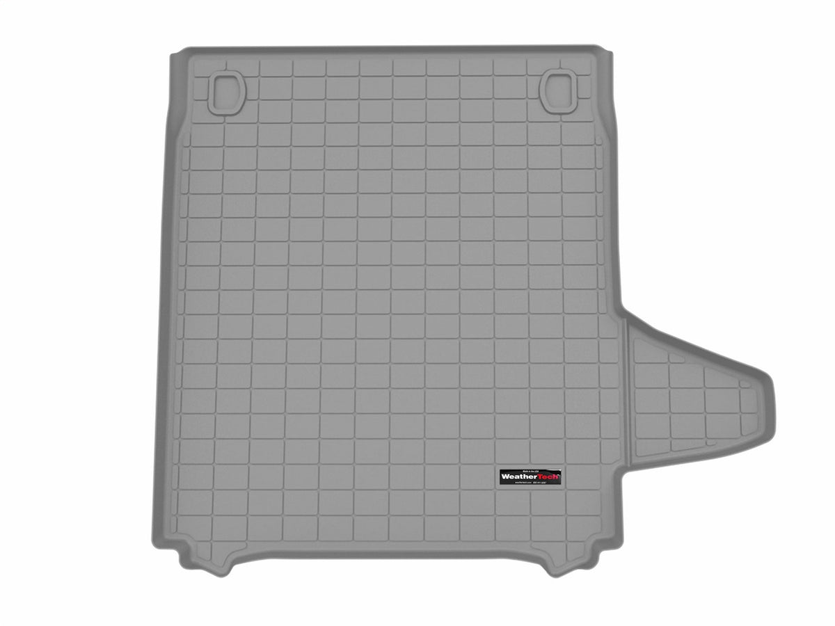 Weathertech - Cargo Liner - Gray Behind 2nd Row Seating 25-26 Panamera - 421853