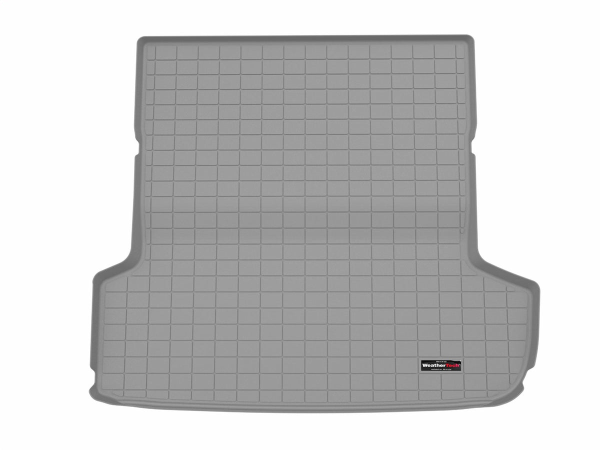 Weathertech - Cargo Liner - Gray Behind 2nd Row Seating 26 Ioniq 9 - 421865