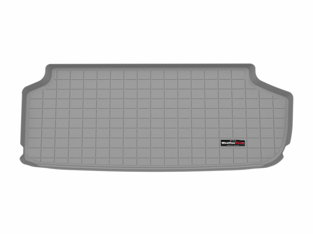Weathertech - Cargo Liner - Gray Behind 3rd Row Seating 26 Ioniq 9 - 421866