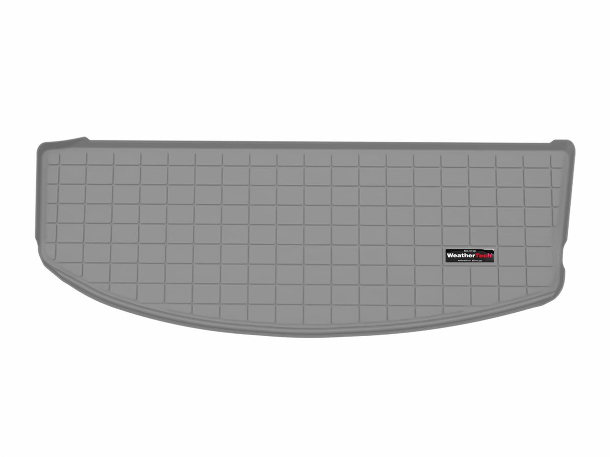 Weathertech - Cargo Liner - Gray Behind 3rd Row Seating 26 Palisade - 421868